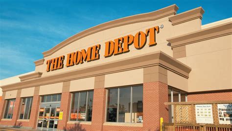 home depot local store.